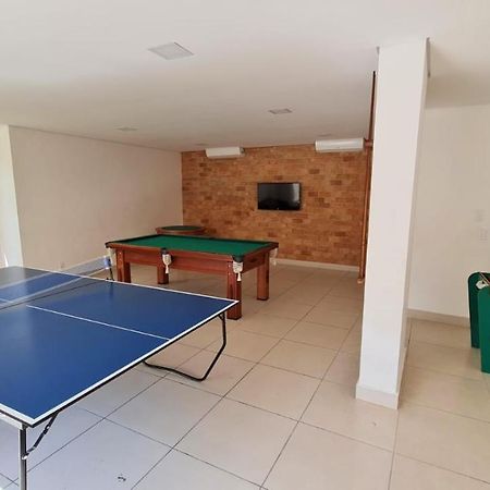 Apartamento Guaruja Apartment Luaran gambar
