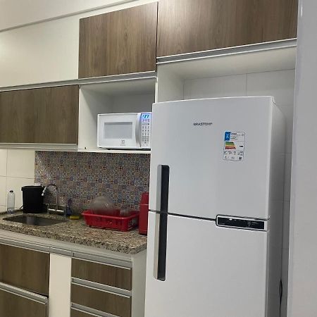 Apartamento Guaruja Apartment Luaran gambar