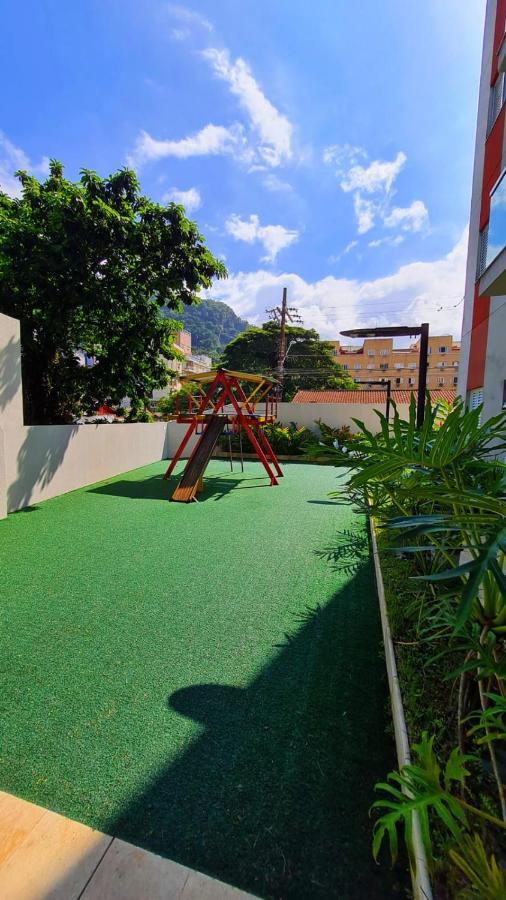 Apartamento Guaruja Apartment Luaran gambar