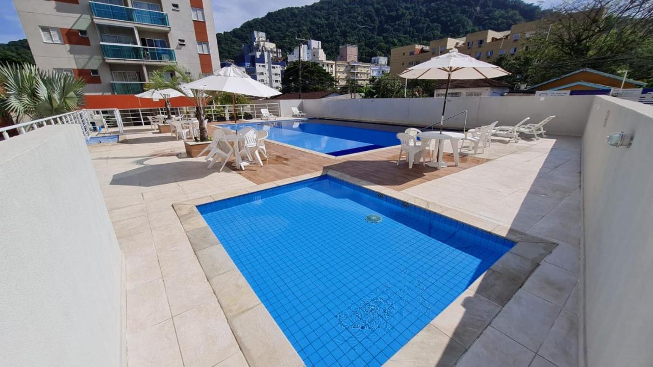 Apartamento Guaruja Apartment Luaran gambar