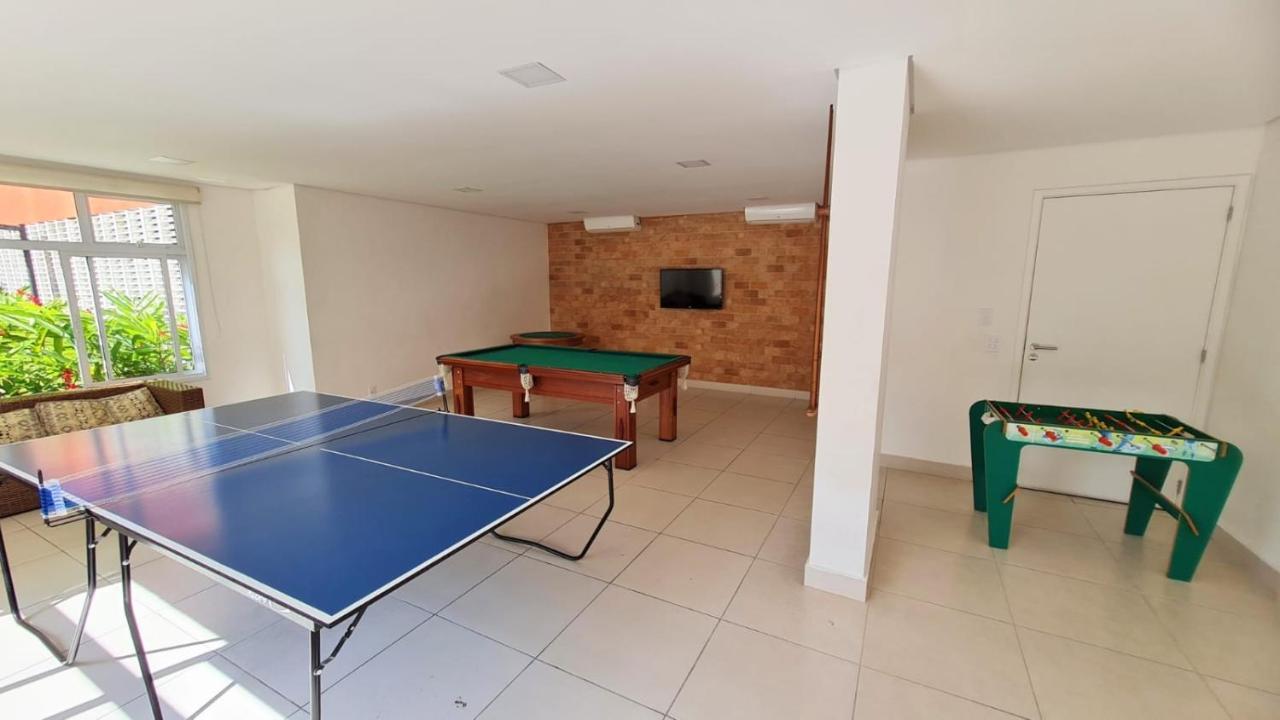 Apartamento Guaruja Apartment Luaran gambar