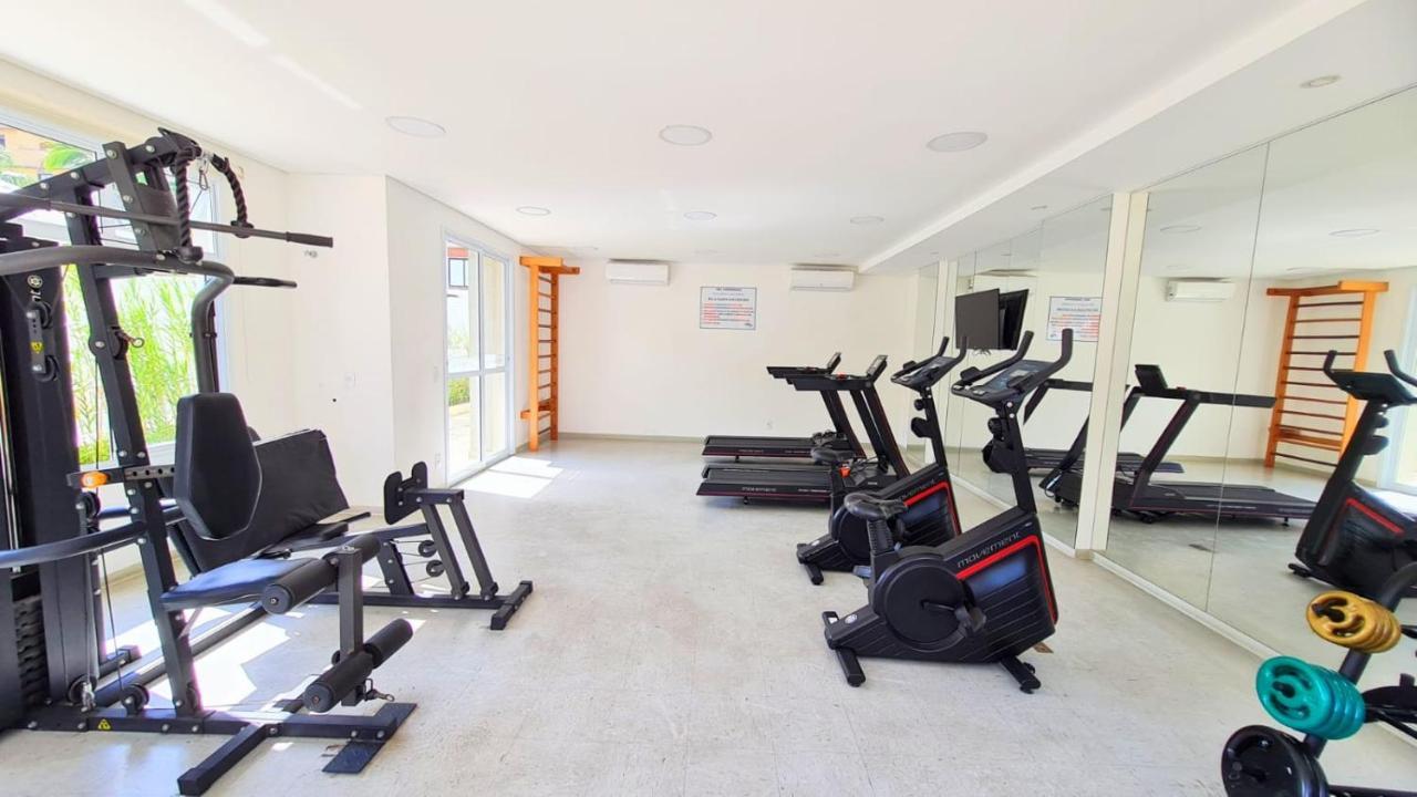 Apartamento Guaruja Apartment Luaran gambar