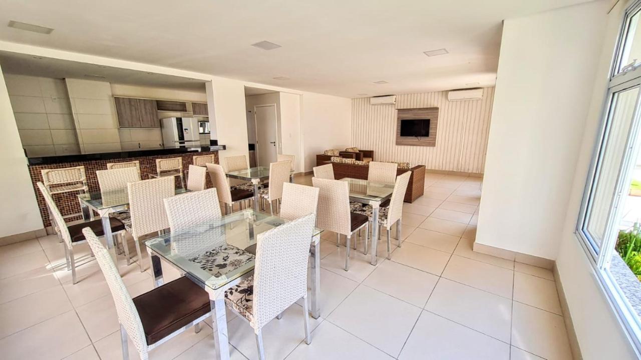 Apartamento Guaruja Apartment Luaran gambar