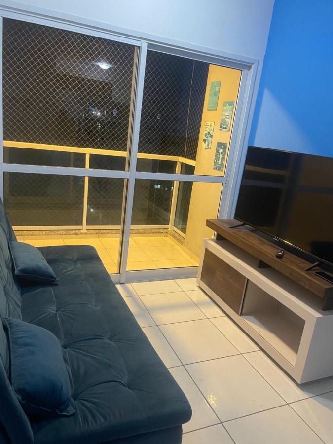 Apartamento Guaruja Apartment Luaran gambar