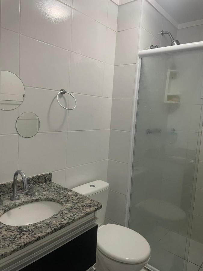 Apartamento Guaruja Apartment Luaran gambar