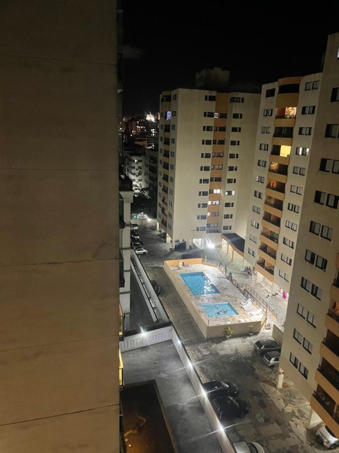 Apartamento Guaruja Apartment Luaran gambar
